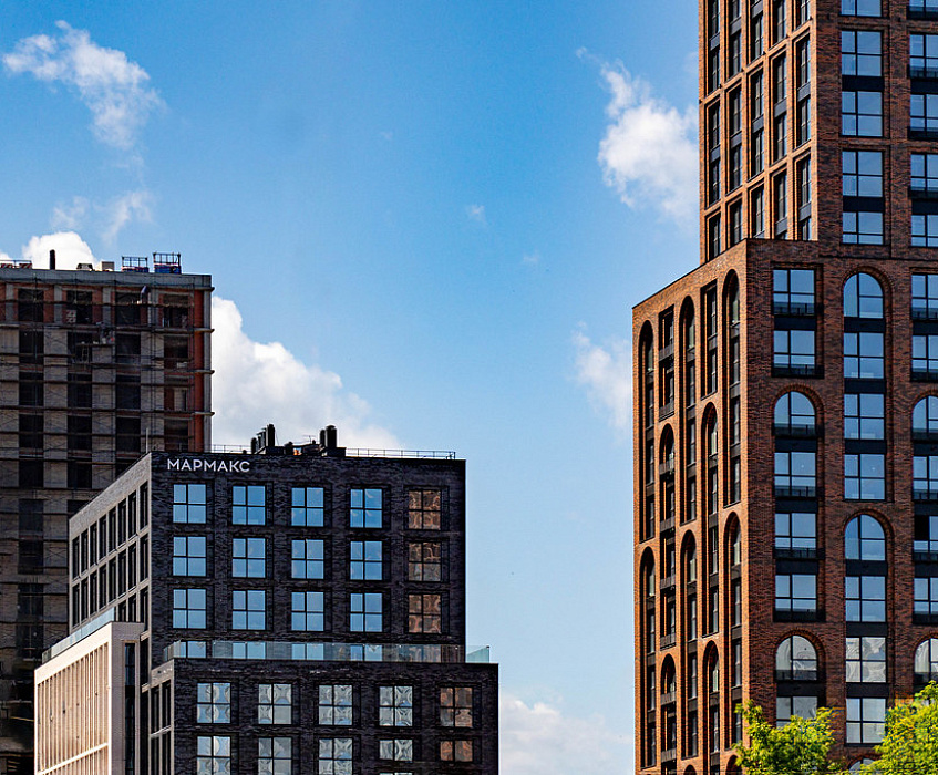 Городской квартал Манхэттен