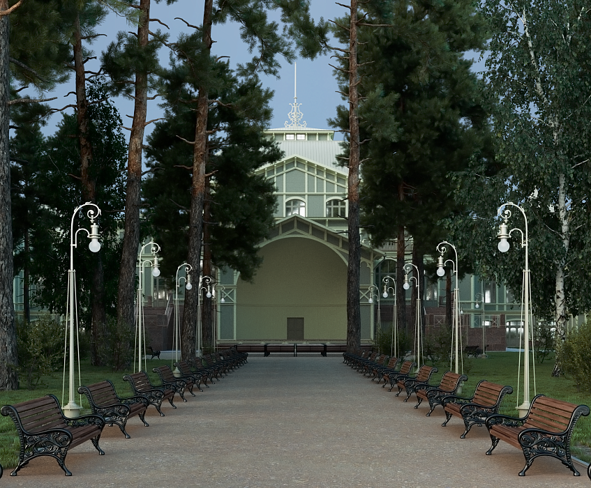 Сестрорецкий курзал