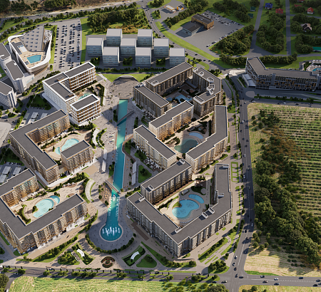 Курорт «Лучи»