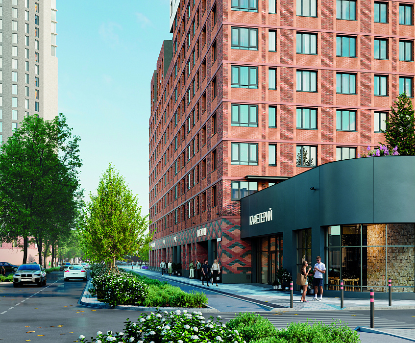 Северное сияние, VIII очередь