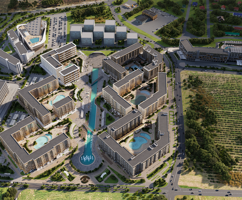 Курорт «Лучи»