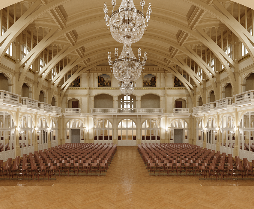 Сестрорецкий курзал