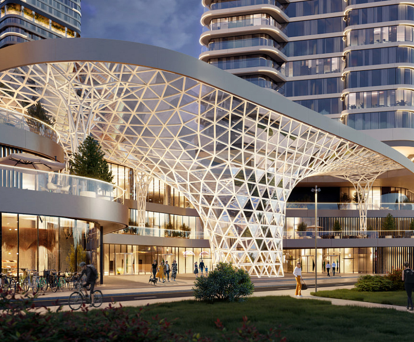 Семейный жилой квартал «Родина Парк»