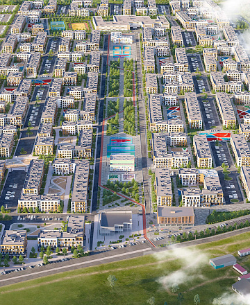 Авторский город «Листория»