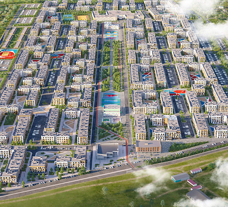 Авторский город «Листория»