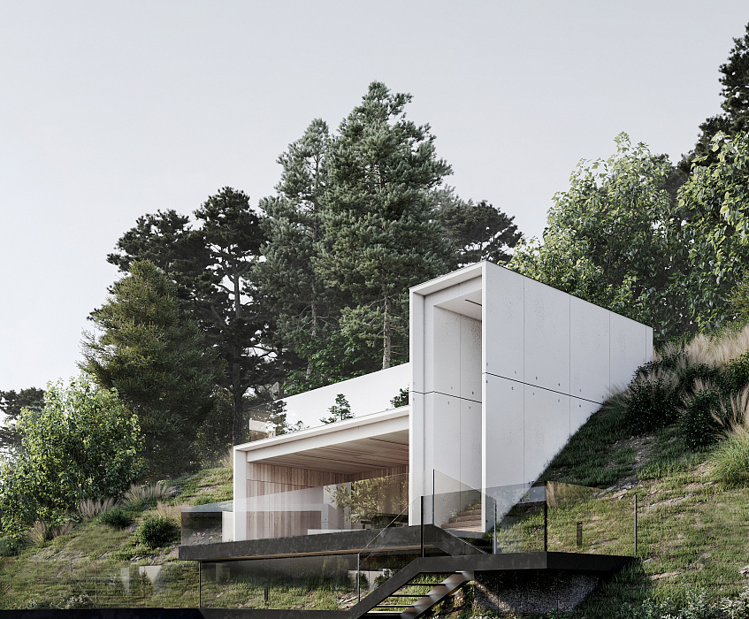 Авторский экополис «Эссенс»