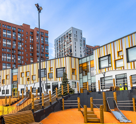 ДОО «Веселое королевство»