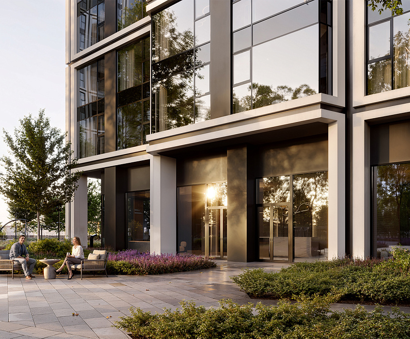 Прибрежный квартал Dream Riva