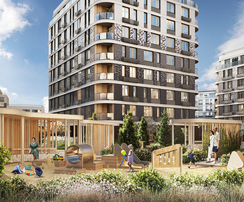 GloraX Экосити