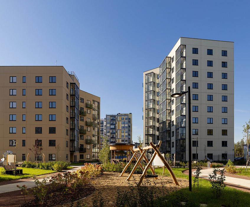 ЖК «Янила Драйв»