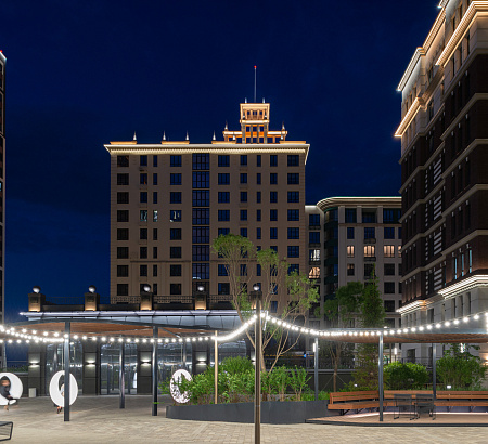 Айвазовский City