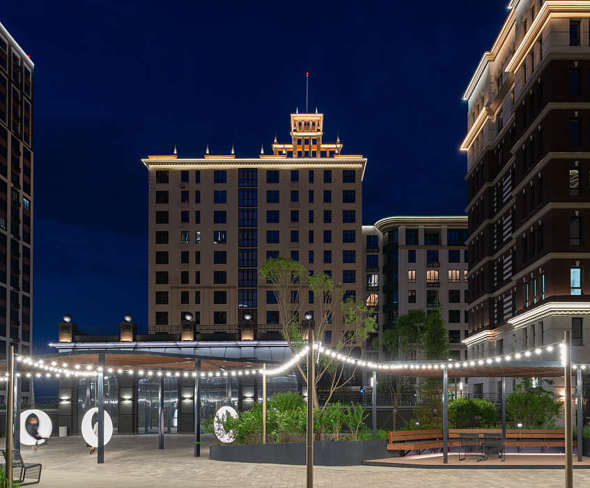 Айвазовский City