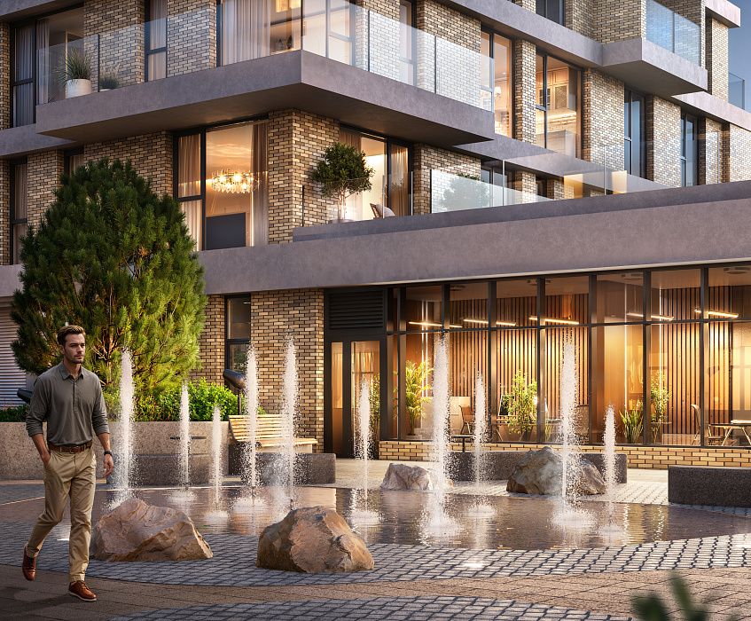 Экосити (GloraX Экосити)