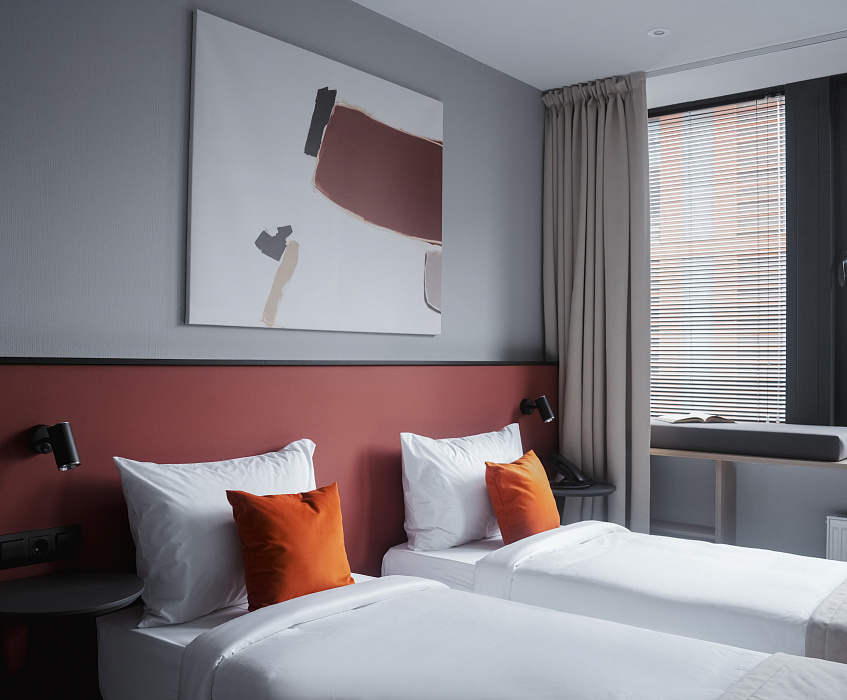 Апарт-отель GloraX Заневский