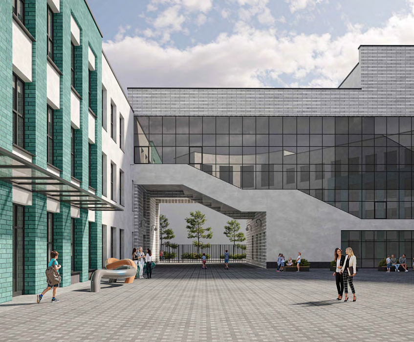 Образовательный центр «Камертон»