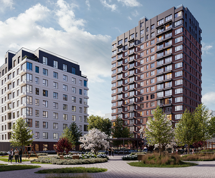 Голос Притяжение