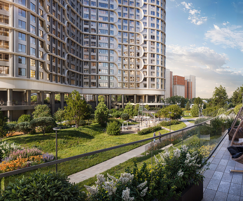 7 квартал «Остров»