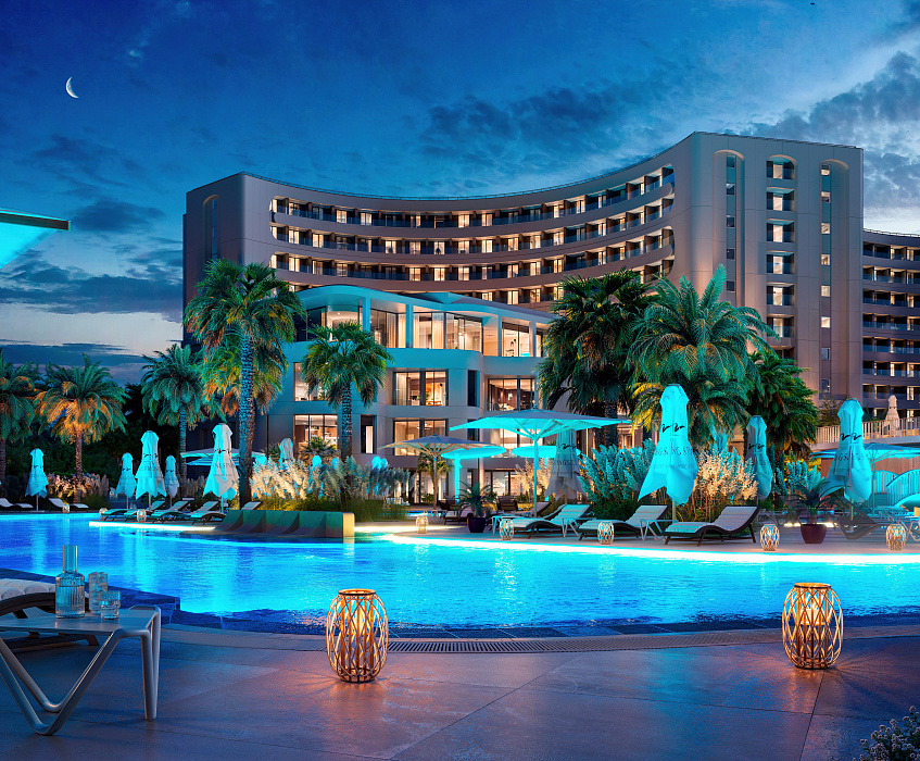 LIVINGSTON GRAND RESORT & SPA