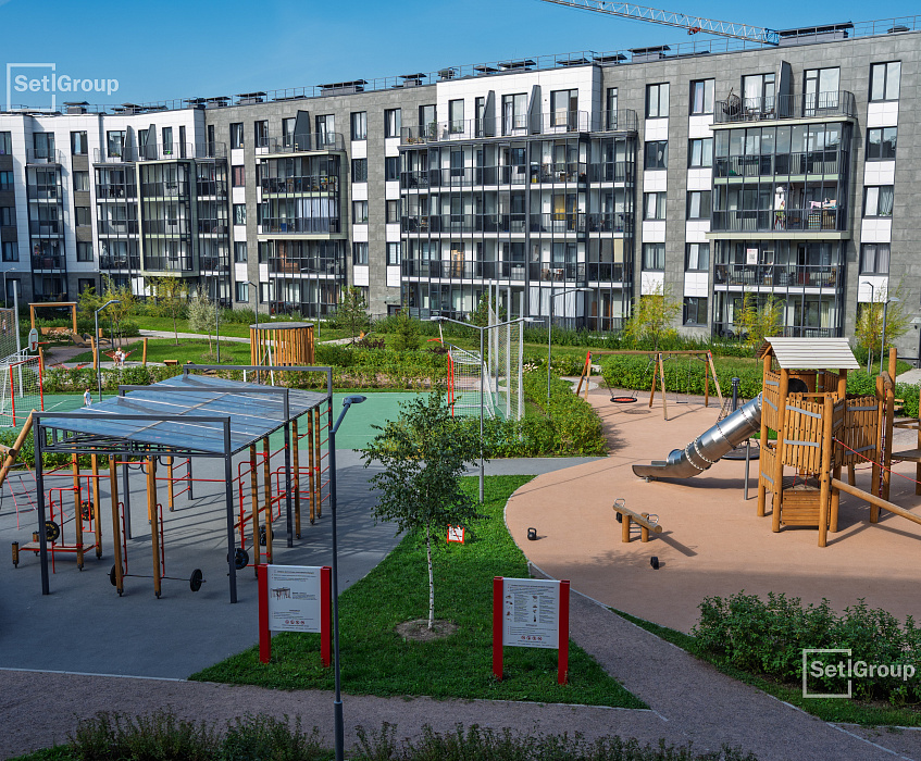 Парадный ансамбль