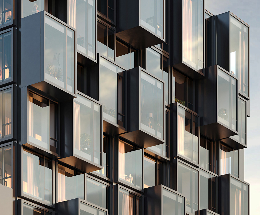 HIGH LIFE (phase II)