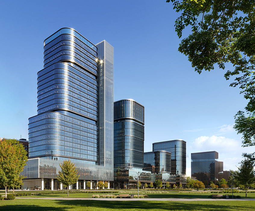 STONE Ходынка 2