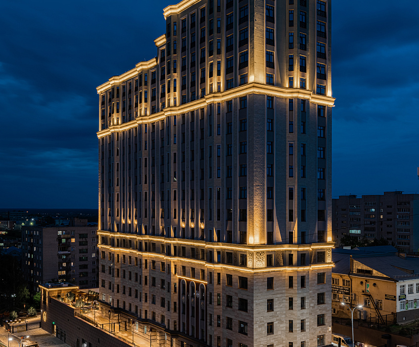 Дом бутик-класса «Булычёв»