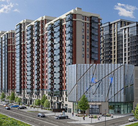 Жилой комплекс «Союзный»