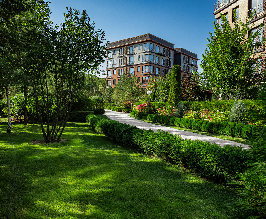 Residential Complex "Vnukovo Country Club"
