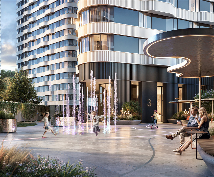 Родина Переделкино