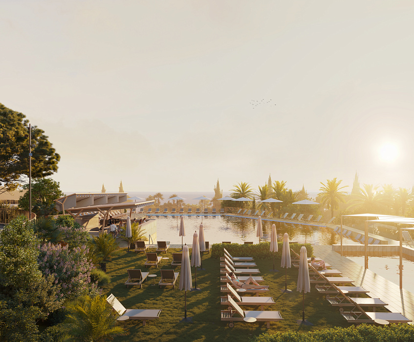 Гостиничный комплекс «Нескучный сад»