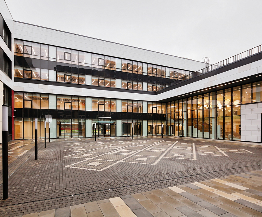 МОБУ «Муринская СОШ №8»