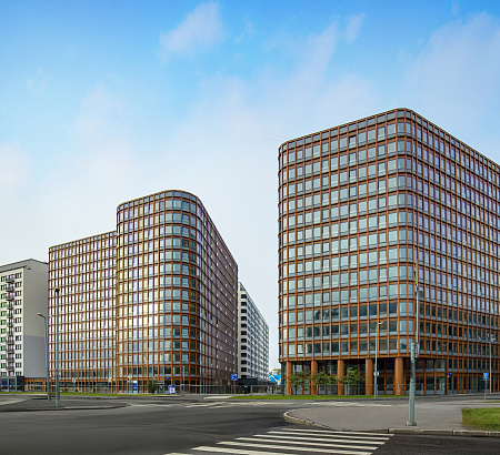 Апарт-отель GloraX Заневский