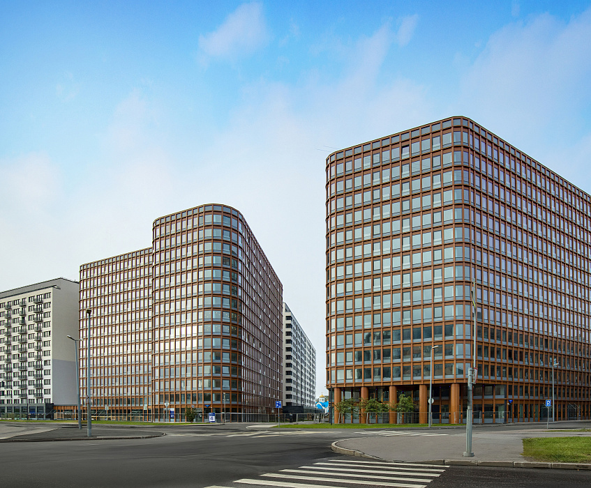 Апарт-отель GloraX Заневский