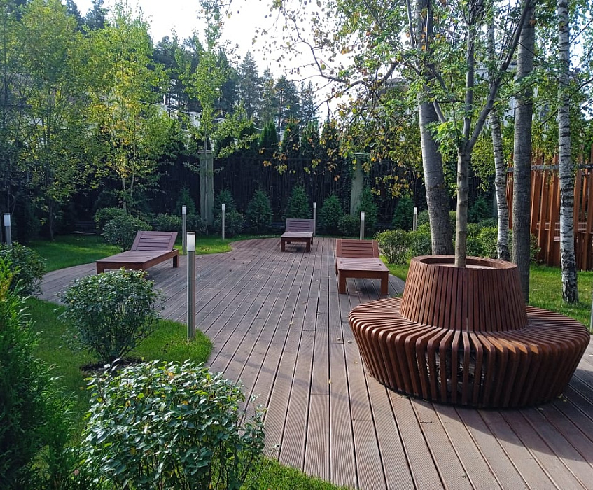 Клубный коттеджный поселок Papushevo Park