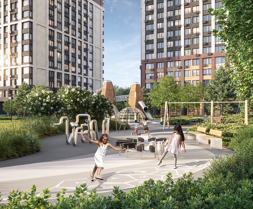 Пушкино Град