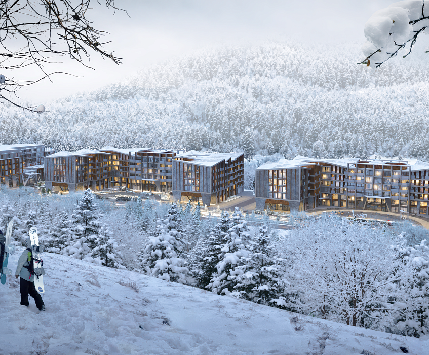 «Лунная поляна»