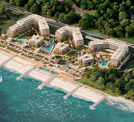 Palazzo De Agoy Grand Hotel Resort & Spa by Domina