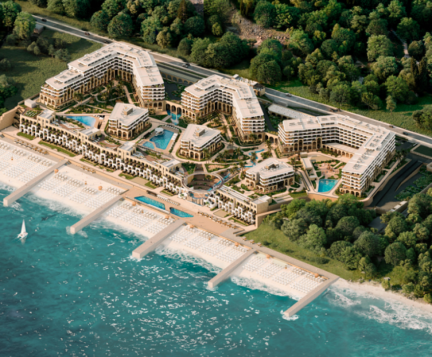 Palazzo De Agoy Grand Hotel Resort & Spa by Domina