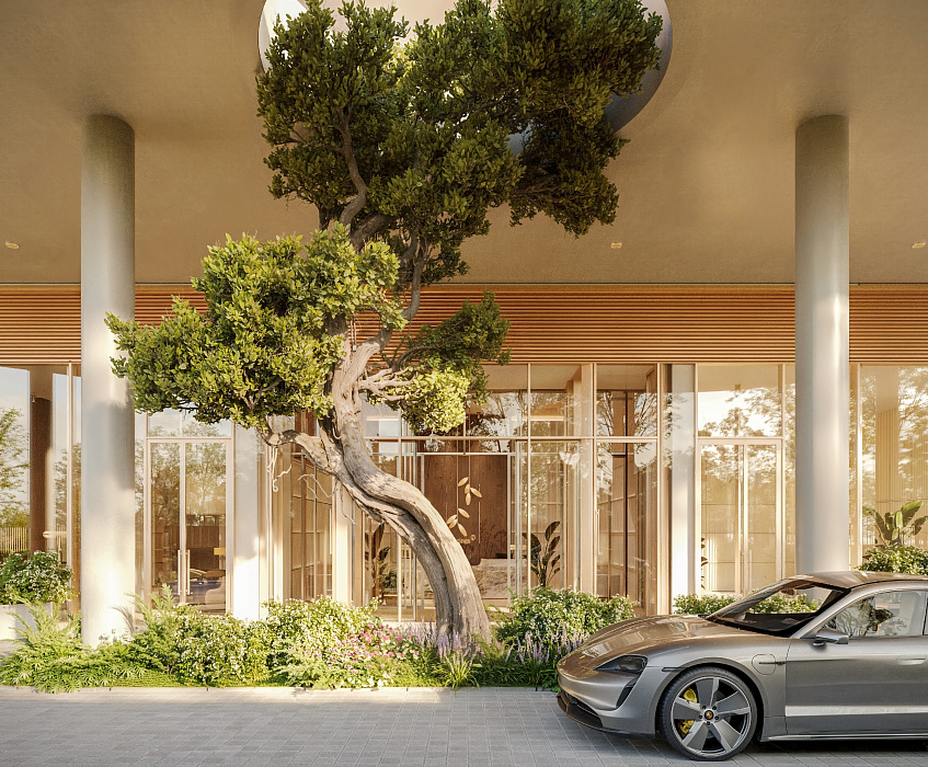 Wellness-резиденции Springs