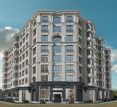 Цветной бульвар