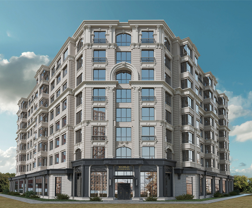 Цветной бульвар