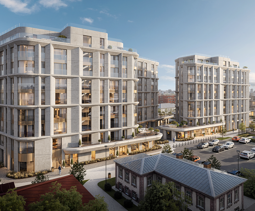 Челюскинцев, 5