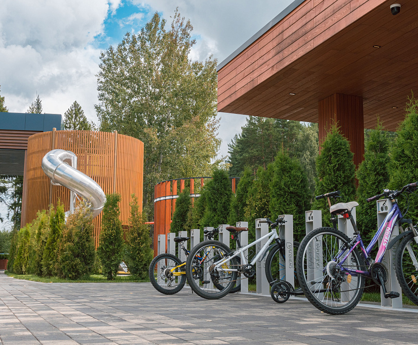 Клубный коттеджный поселок Papushevo Park