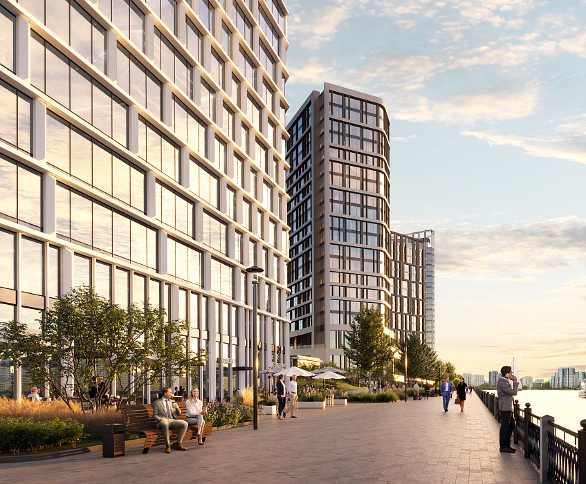 Business Center Riva