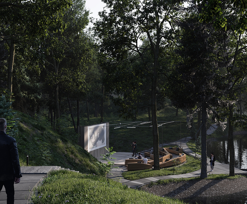 Авторский экополис «Эссенс»