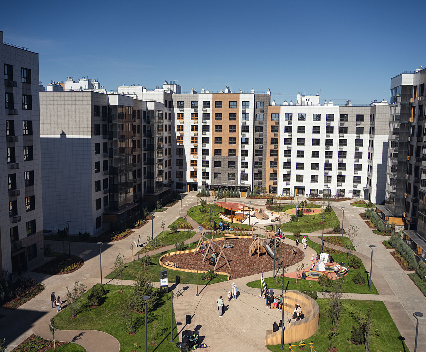 Царево Сити