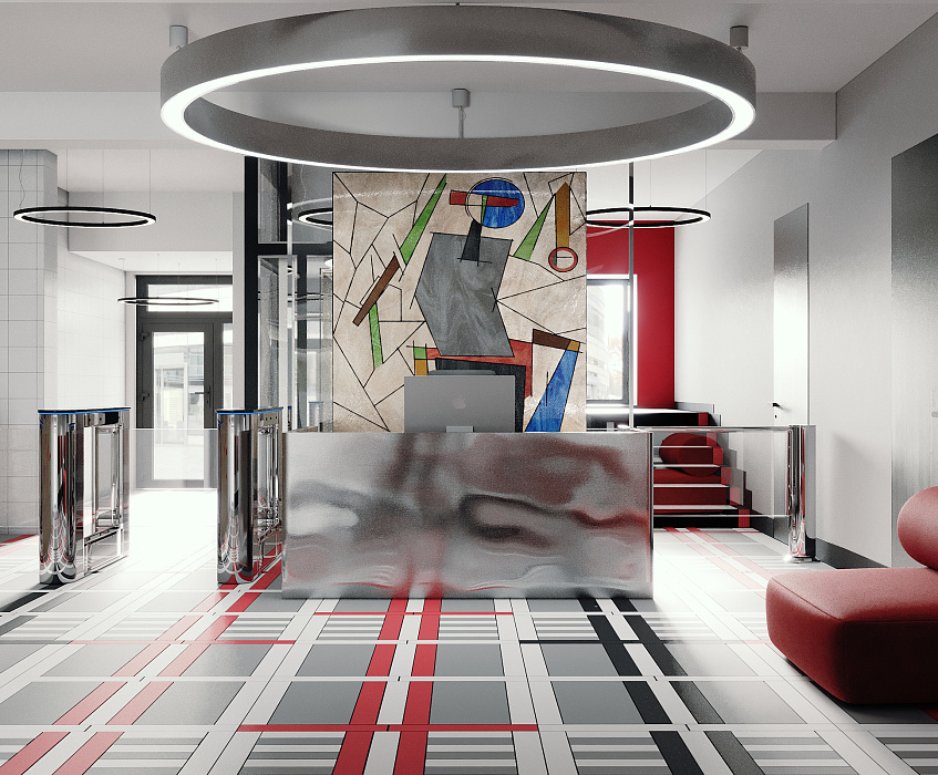 Бизнес-центр ВАРСТ