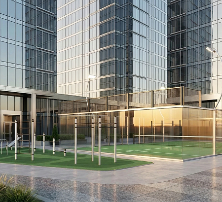 ЖК JOIS / ЖК ДЖОЙС