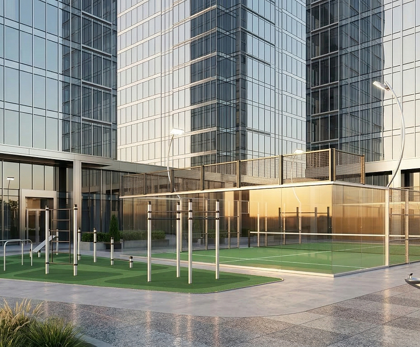 ЖК JOIS / ЖК ДЖОЙС