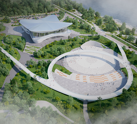 Концертный Зал